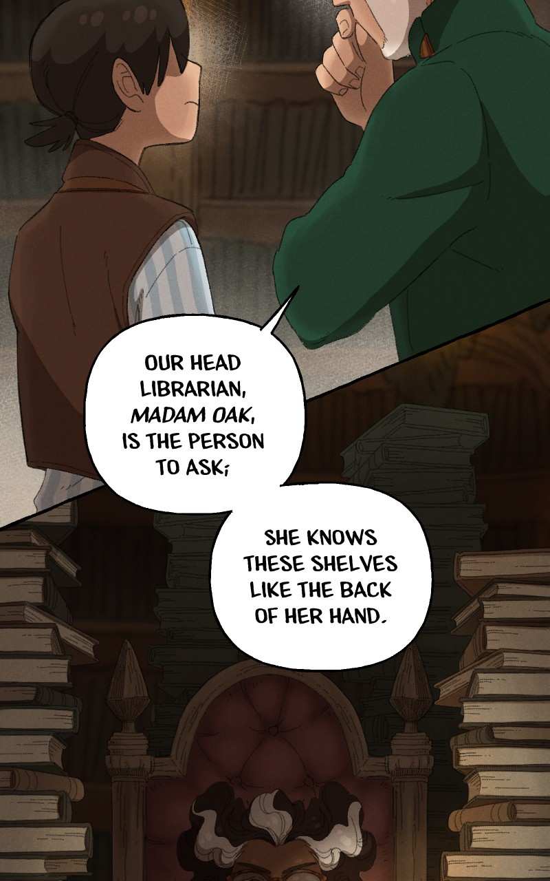 Sable Curse chapter 8 - page 13