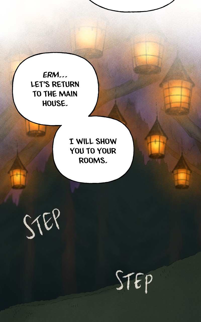 Sable Curse chapter 8 - page 41
