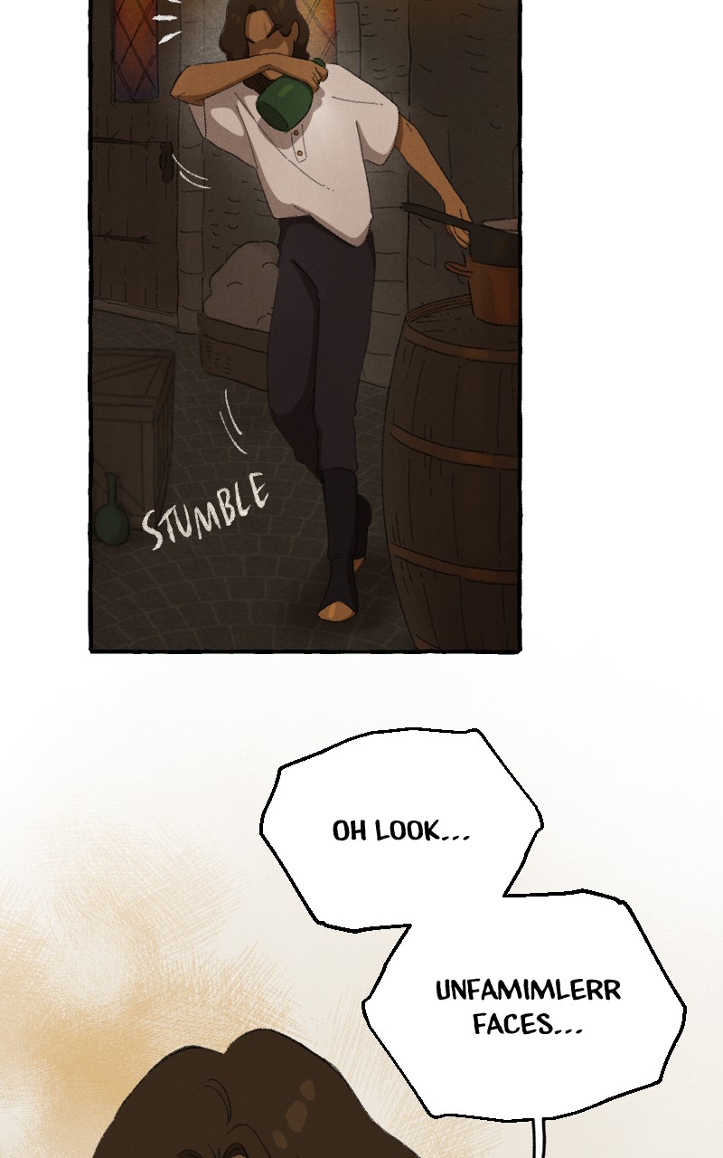 Sable Curse chapter 8 - page 67