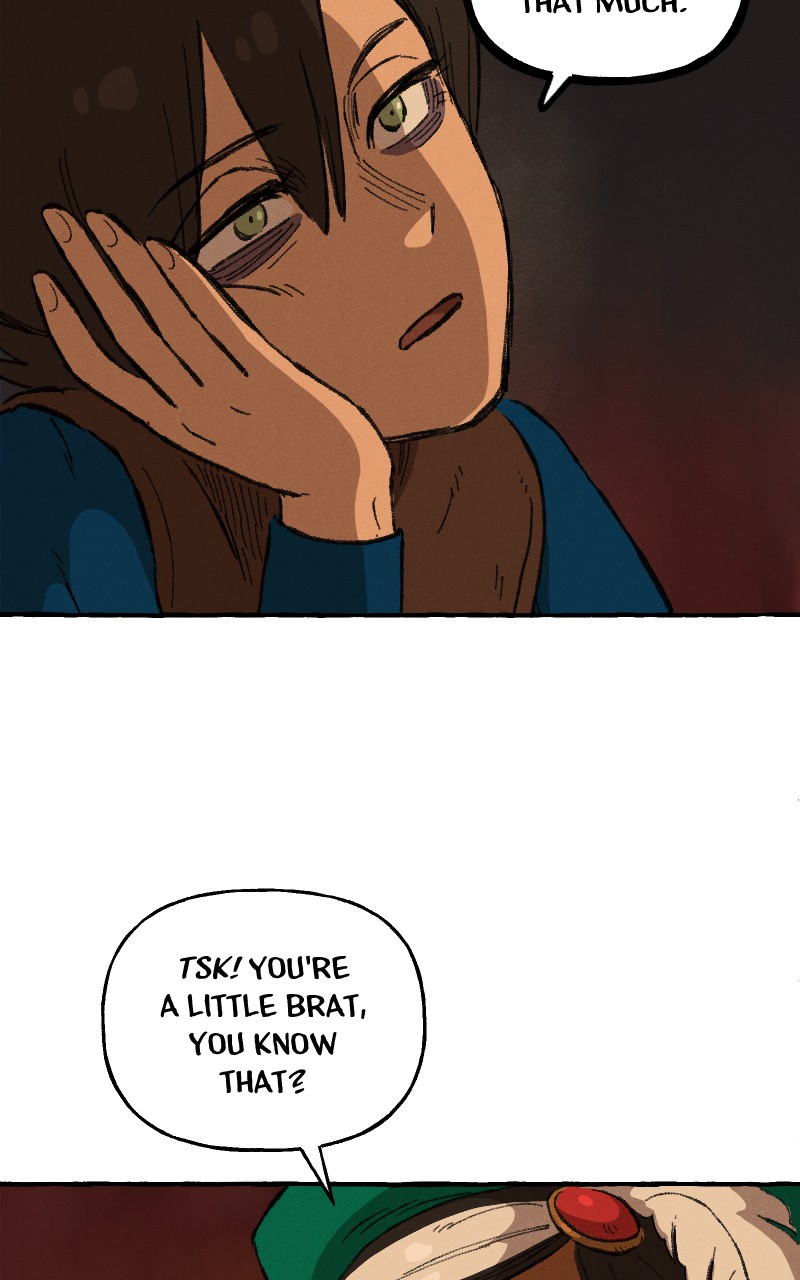 Sable Curse chapter 1 - page 55