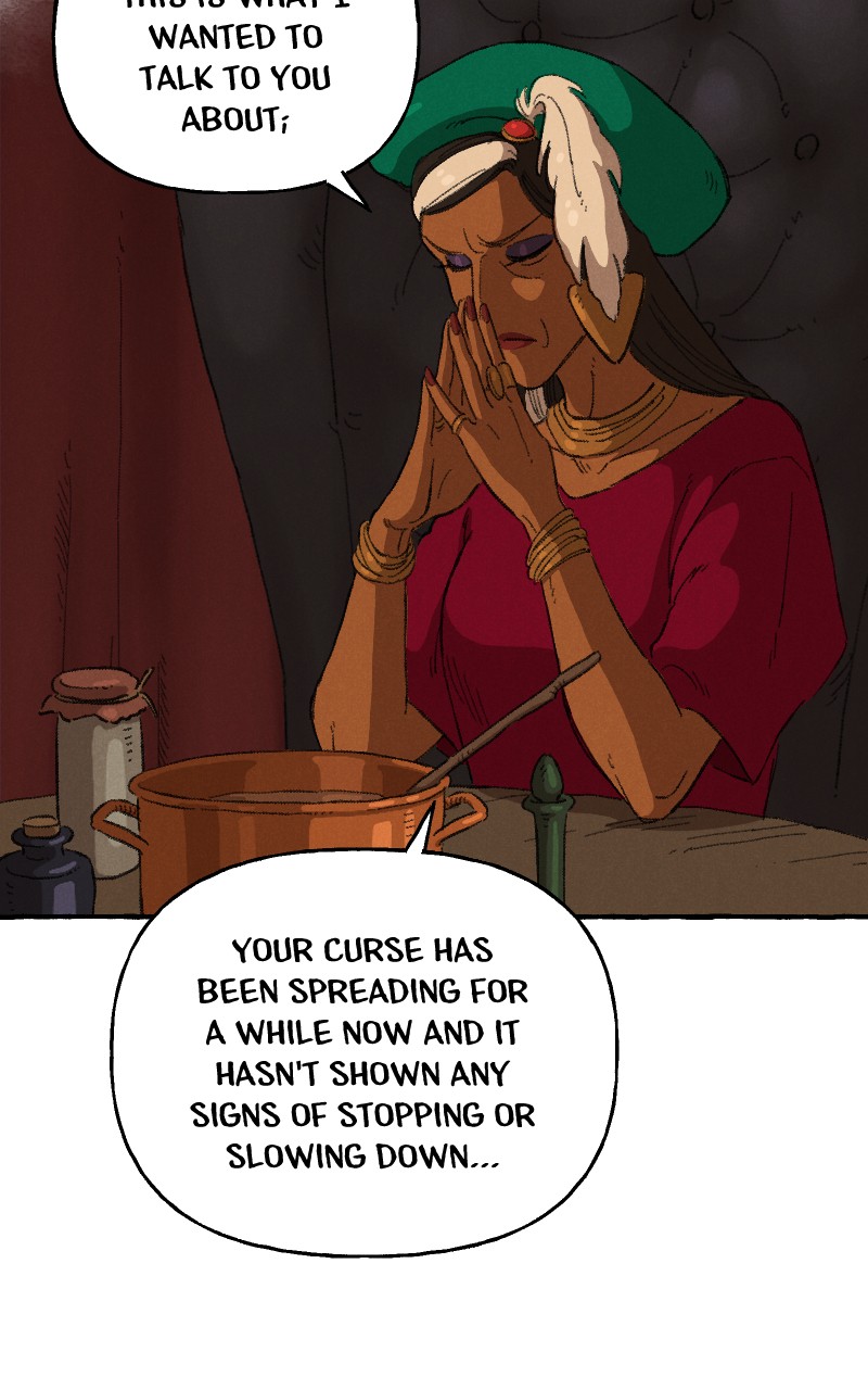 Sable Curse chapter 1 - page 61
