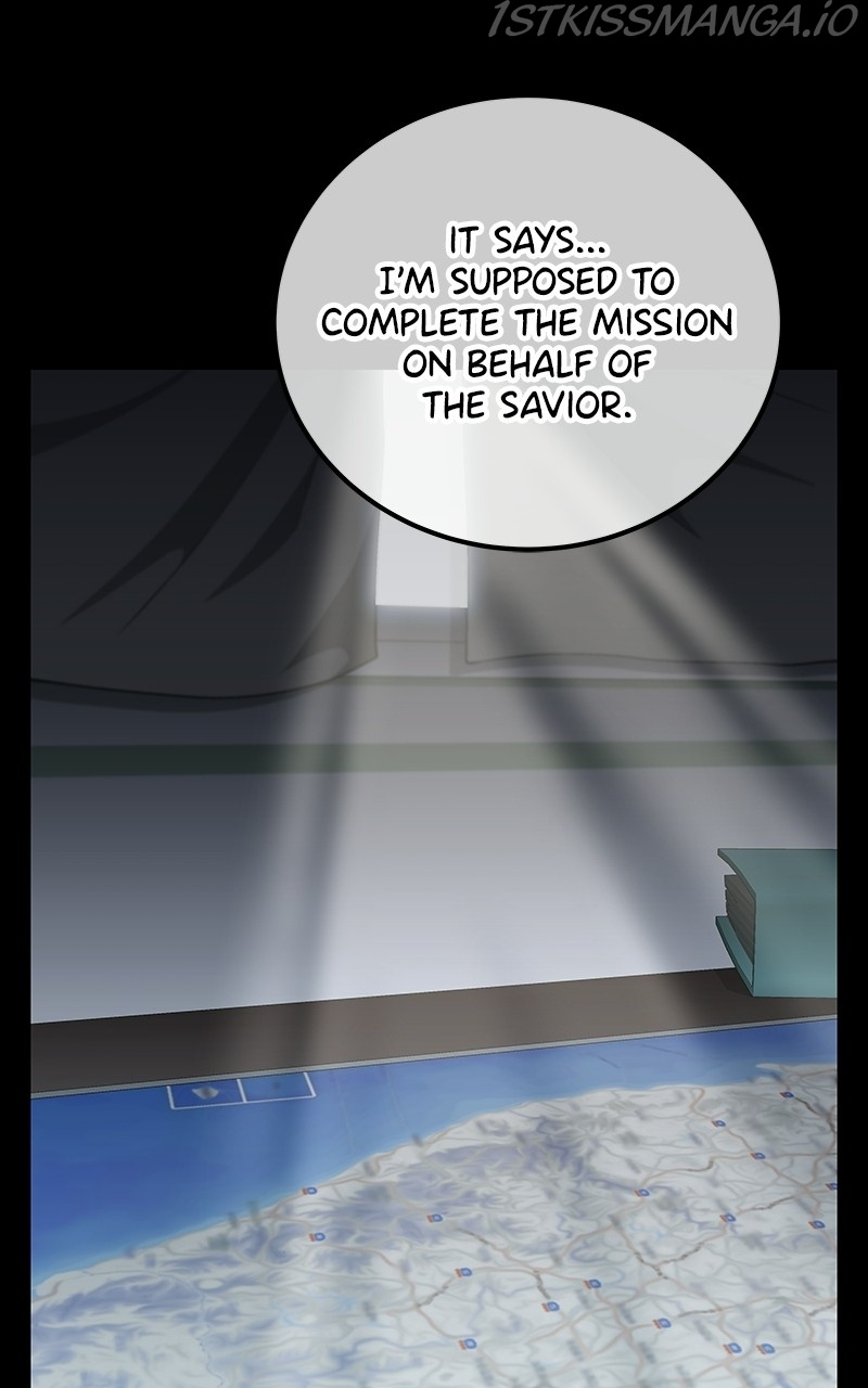 The Earth Savior Selection chapter 59 - page 14