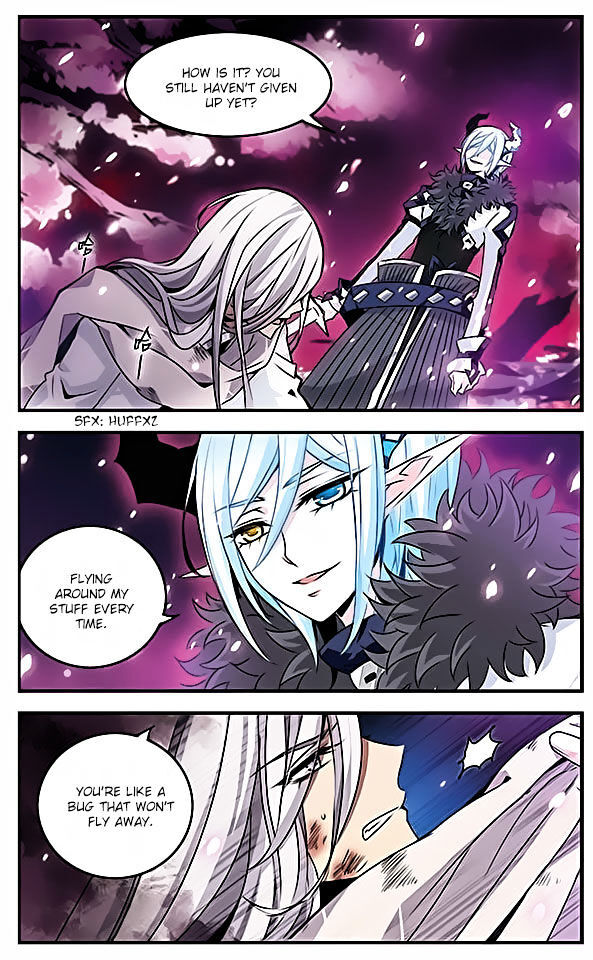 Good Luck, Demon King! S2 Chapter 83 - page 22