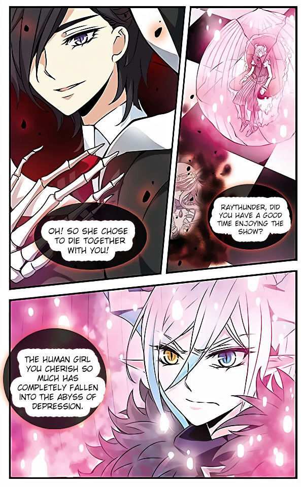 Good Luck, Demon King! S2 Chapter 83 - page 25