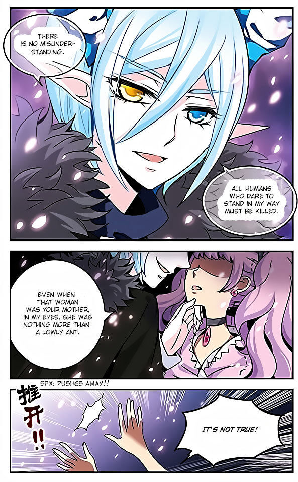 Good Luck, Demon King! S2 Chapter 83 - page 6