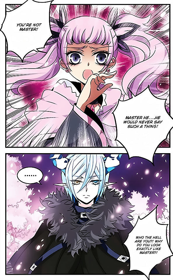Good Luck, Demon King! S2 Chapter 83 - page 7