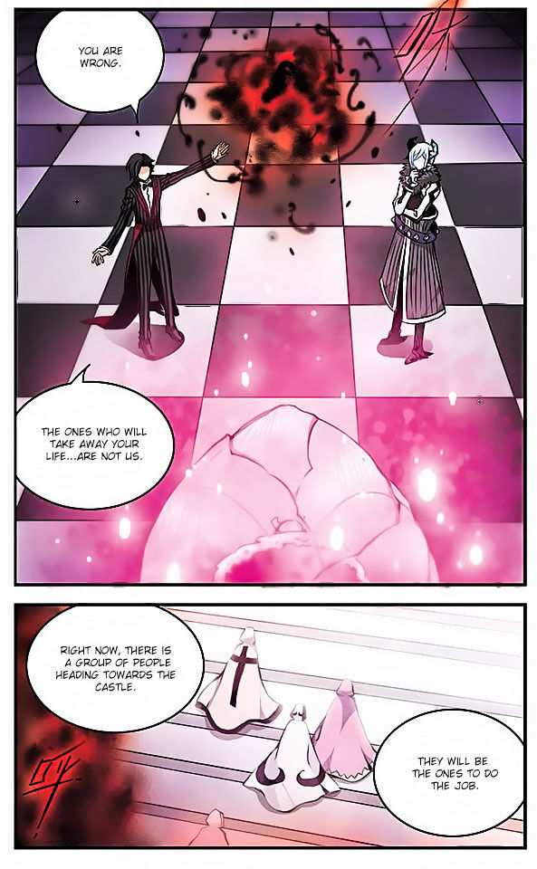 Good Luck, Demon King! S2 Chapter 81 - page 10