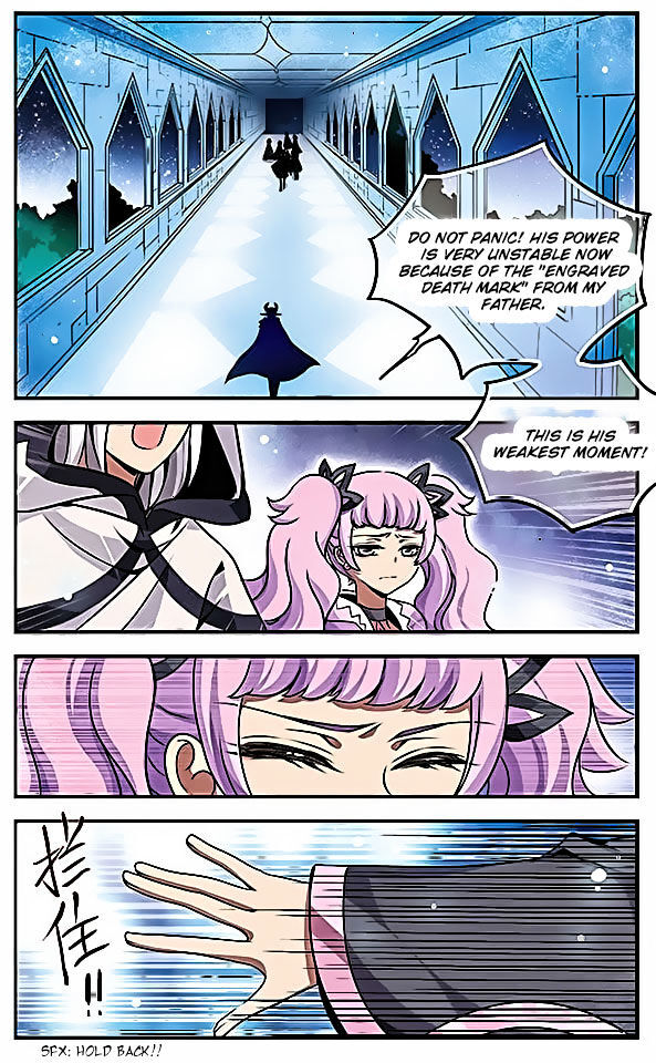 Good Luck, Demon King! S2 Chapter 81 - page 18