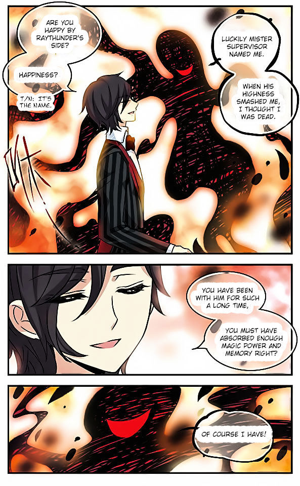 Good Luck, Demon King! S2 Chapter 81 - page 4