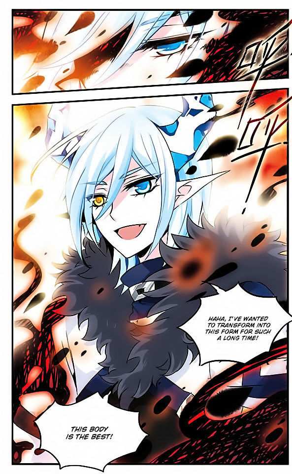 Good Luck, Demon King! S2 Chapter 81 - page 5