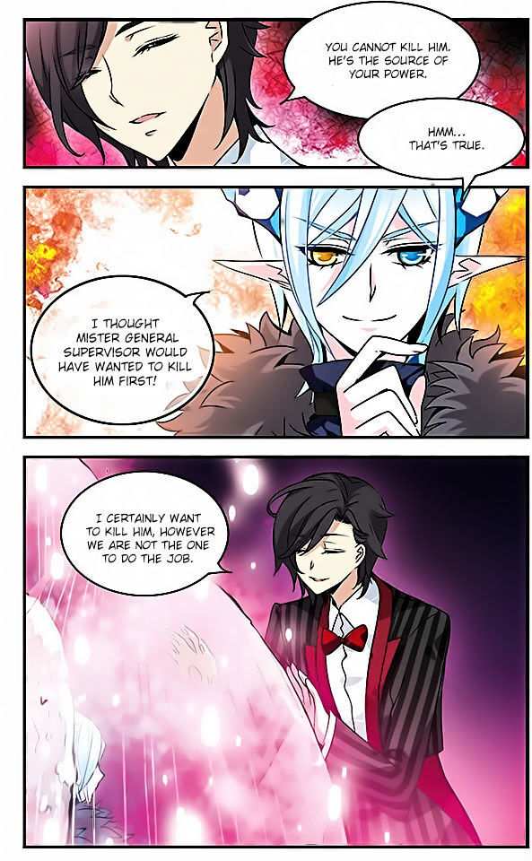 Good Luck, Demon King! S2 Chapter 81 - page 7