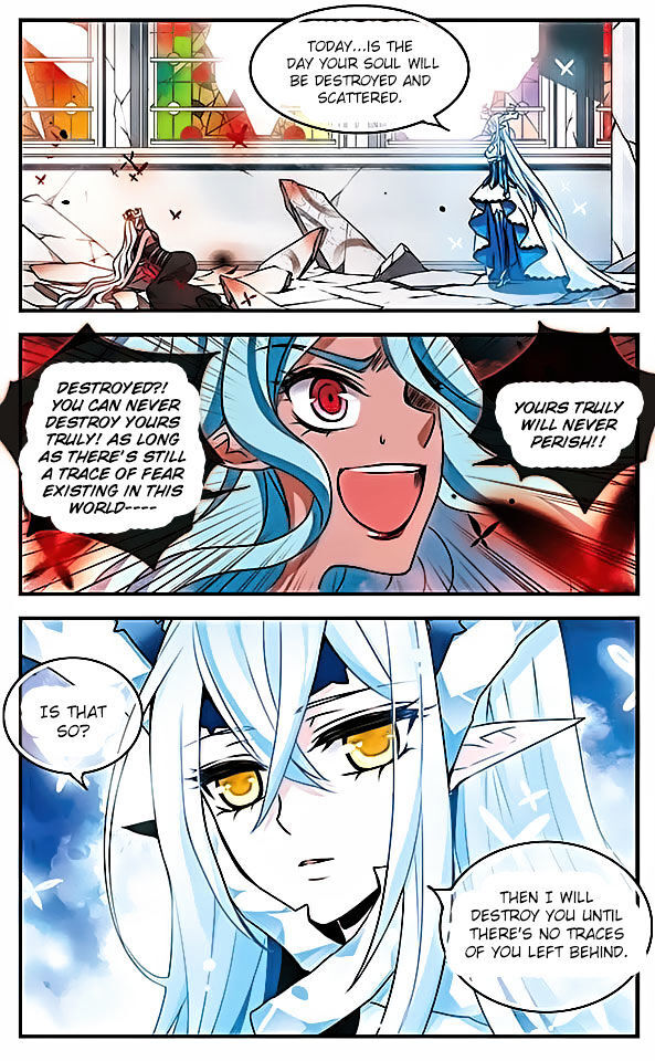 Good Luck, Demon King! S2 Chapter 78 - page 11