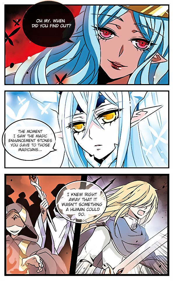 Good Luck, Demon King! S2 Chapter 75 - page 10