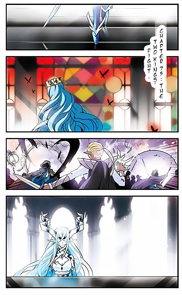 Good Luck, Demon King! S2 Chapter 75 - page 7