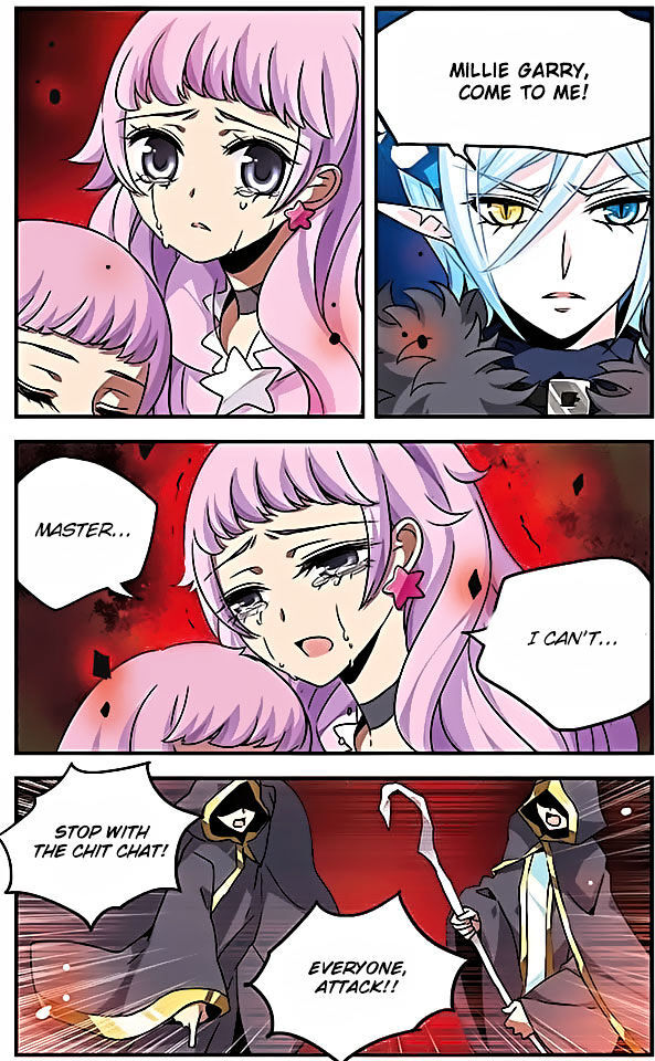 Good Luck, Demon King! S2 Chapter 72 - page 3