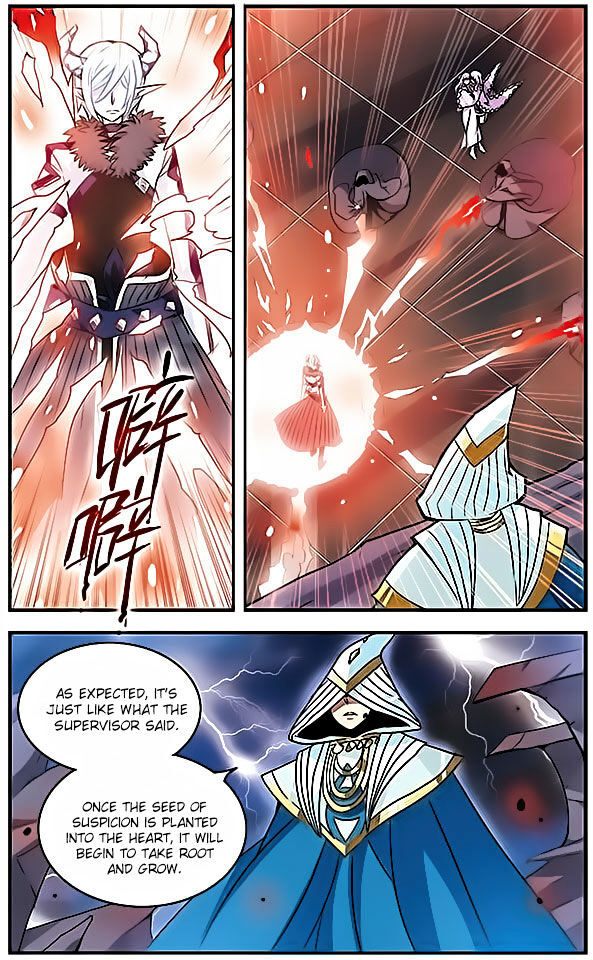 Good Luck, Demon King! S2 Chapter 72 - page 4