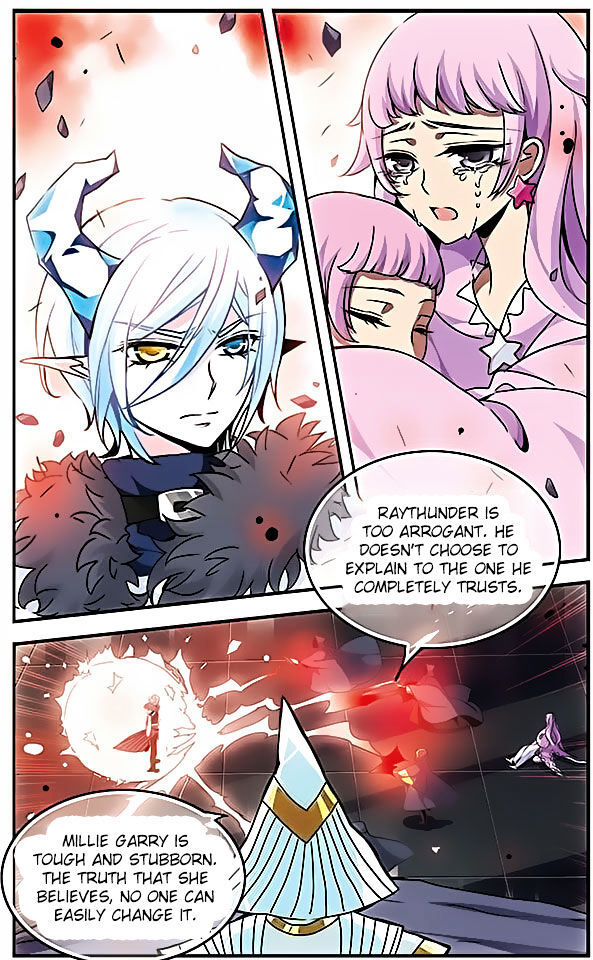 Good Luck, Demon King! S2 Chapter 72 - page 5