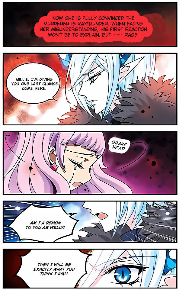 Good Luck, Demon King! S2 Chapter 72 - page 6