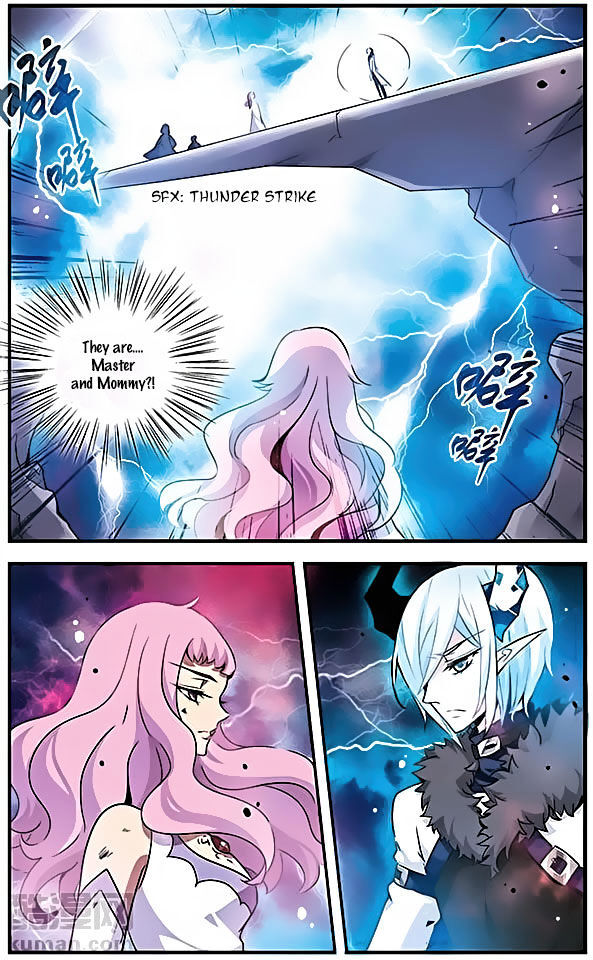 Good Luck, Demon King! S2 Chapter 70 - page 12