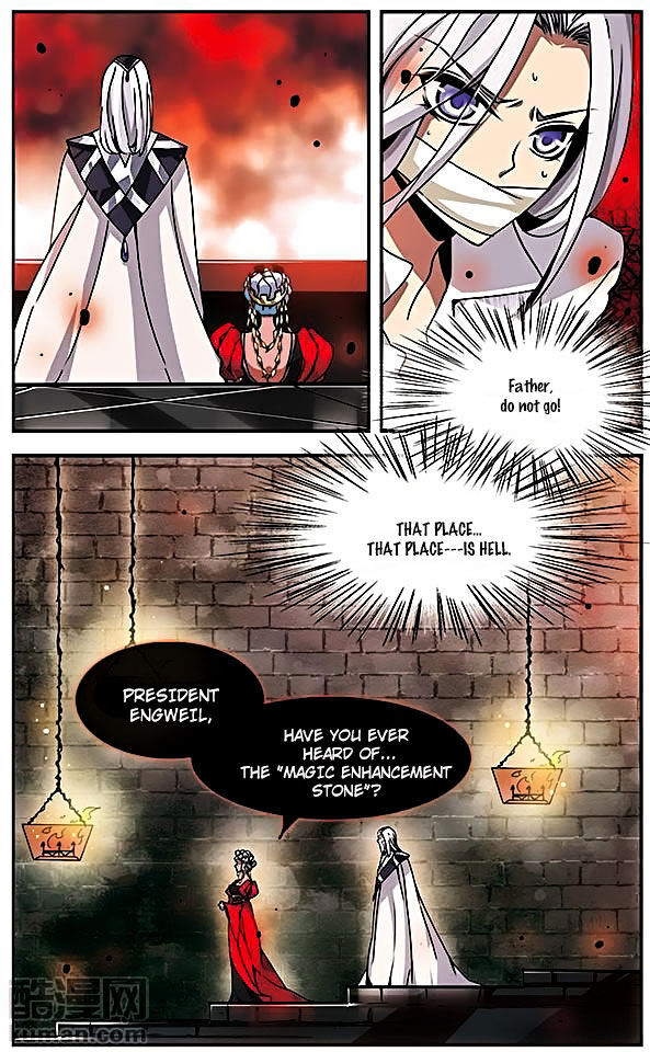 Good Luck, Demon King! S2 Chapter 66 - page 3