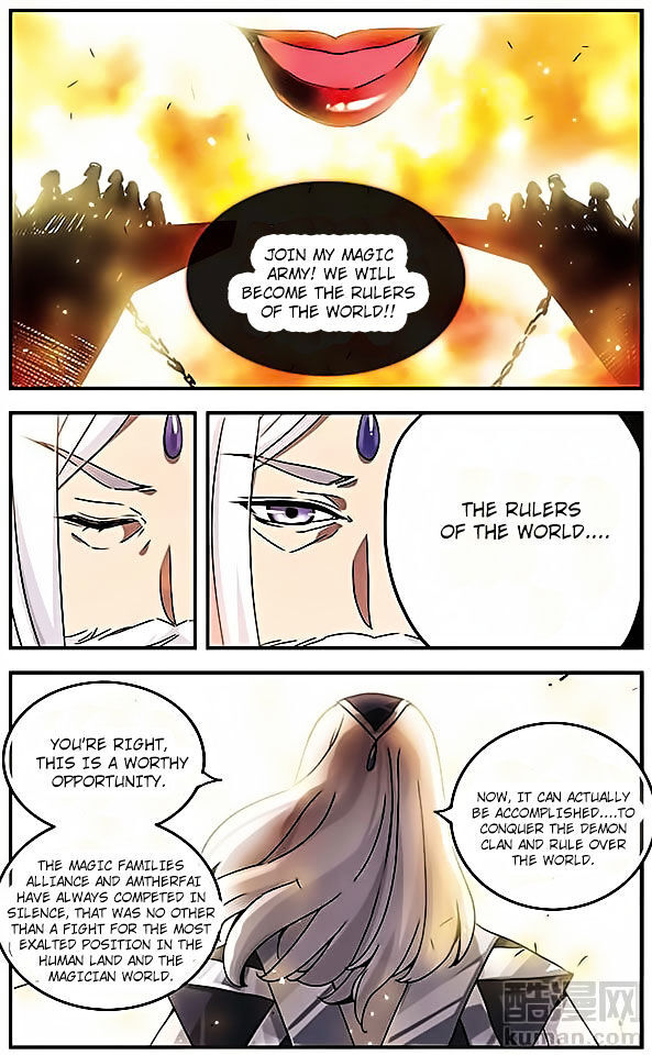 Good Luck, Demon King! S2 Chapter 66 - page 8