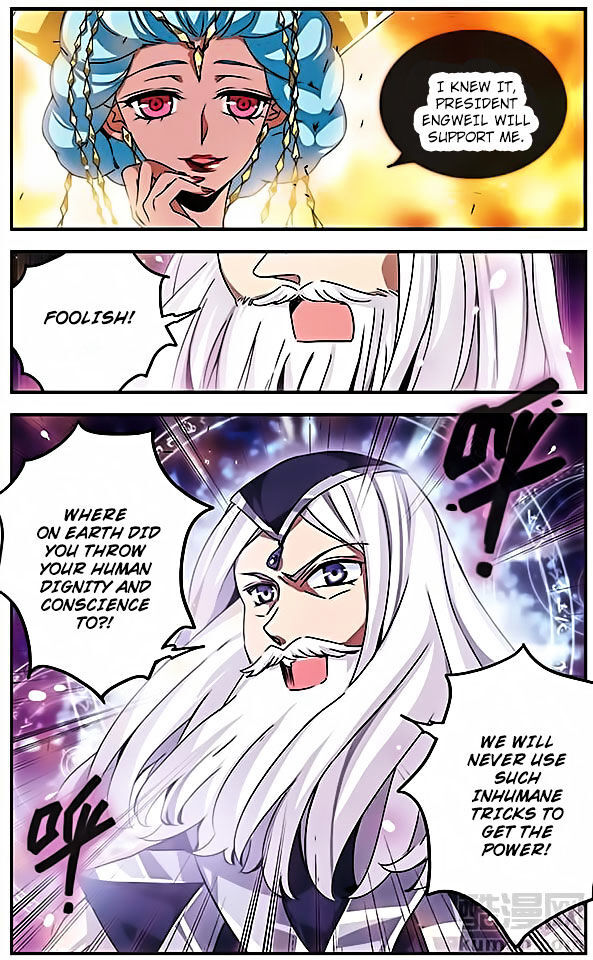 Good Luck, Demon King! S2 Chapter 66 - page 9