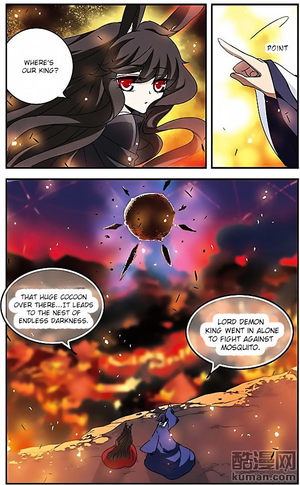 Good Luck, Demon King! S2 Chapter 62 - page 17
