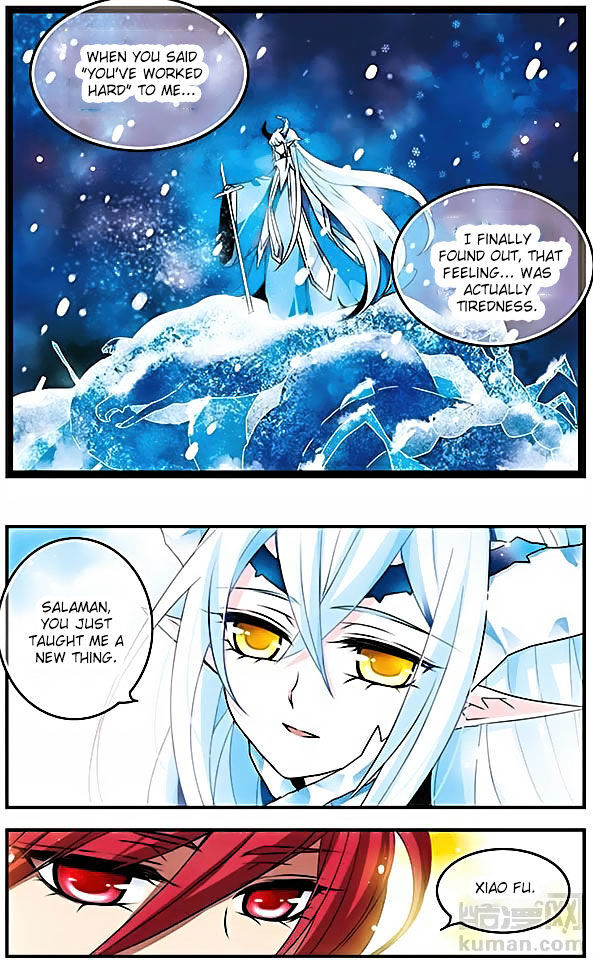 Good Luck, Demon King! S2 Chapter 62 - page 24