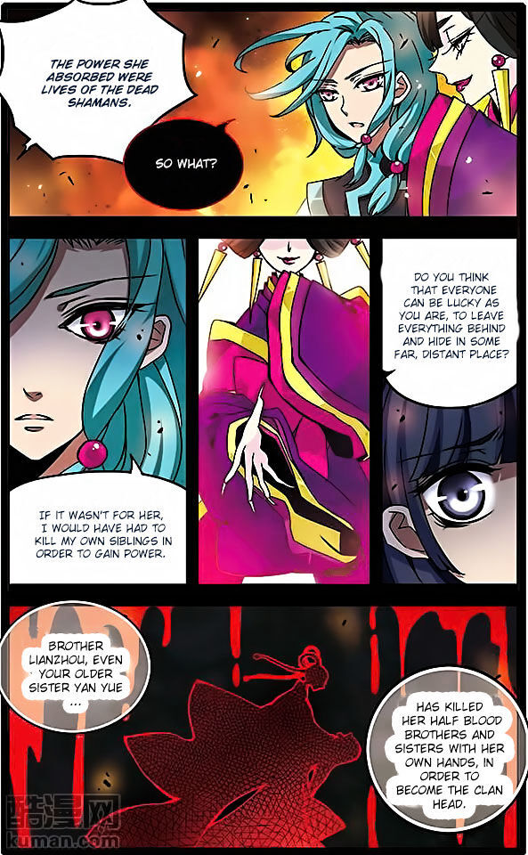 Good Luck, Demon King! S2 Chapter 62 - page 6