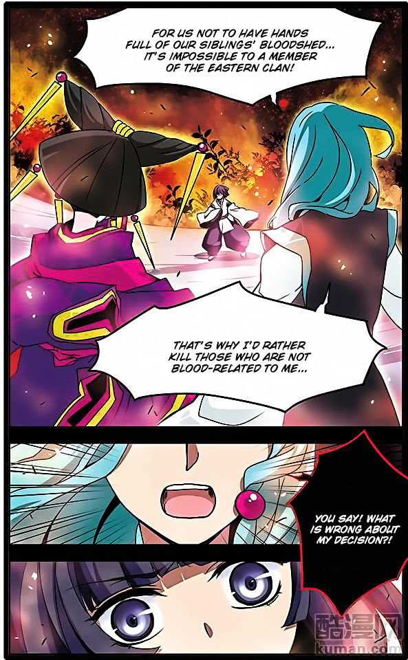 Good Luck, Demon King! S2 Chapter 62 - page 7