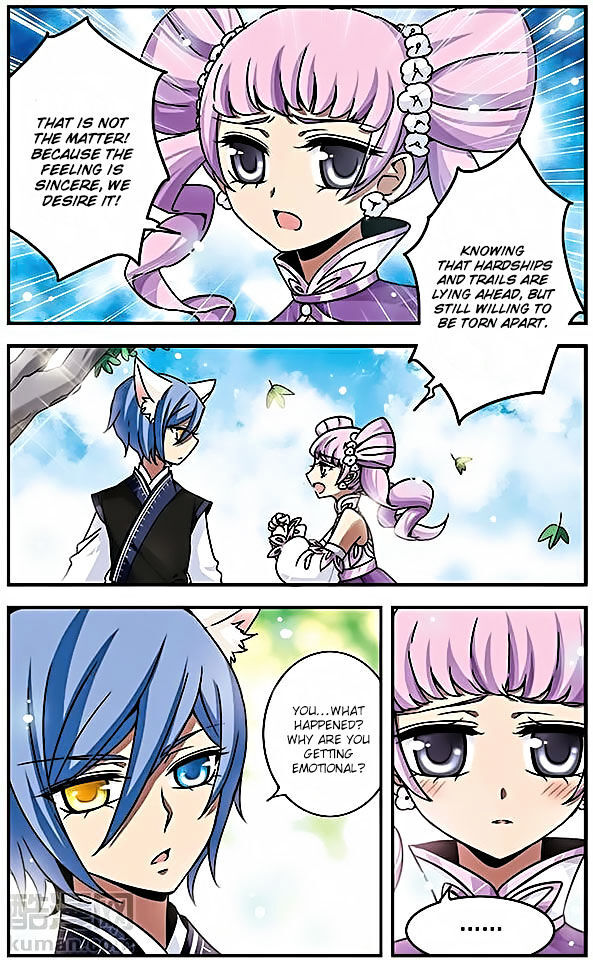 Good Luck, Demon King! S2 Chapter 60 - page 4