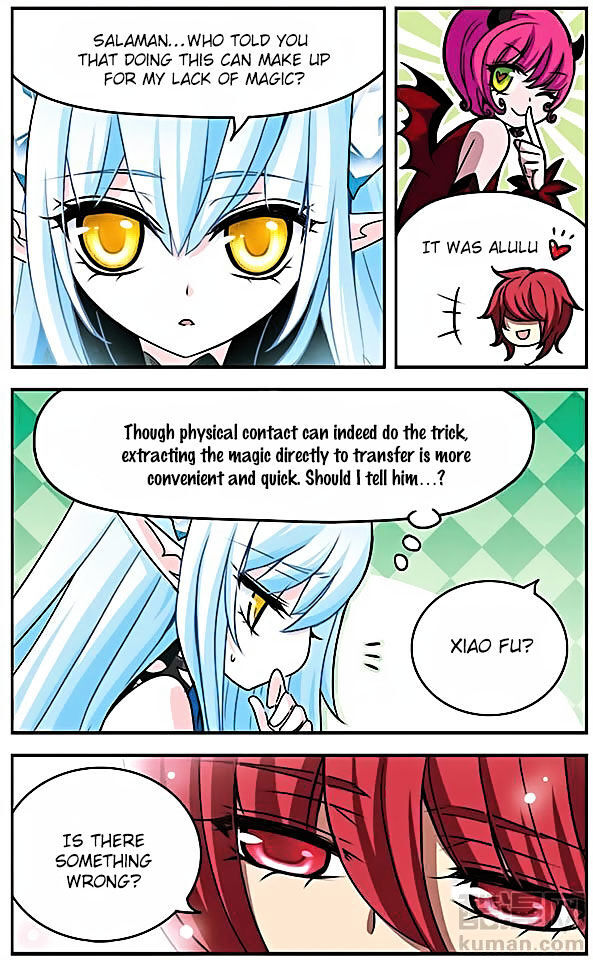 Good Luck, Demon King! S2 Chapter 56 - page 3