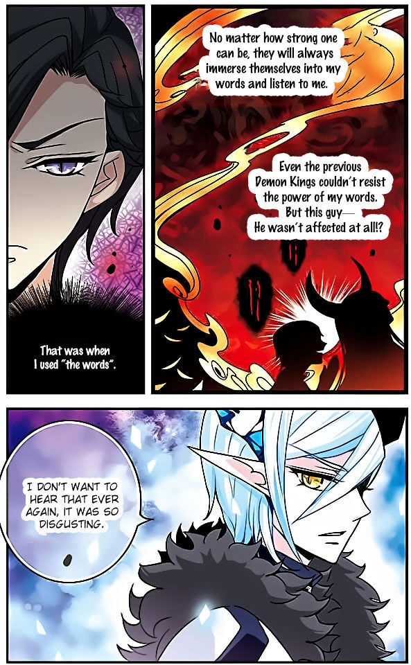 Good Luck, Demon King! S2 Chapter 54 - page 10