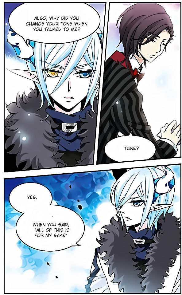 Good Luck, Demon King! S2 Chapter 54 - page 9