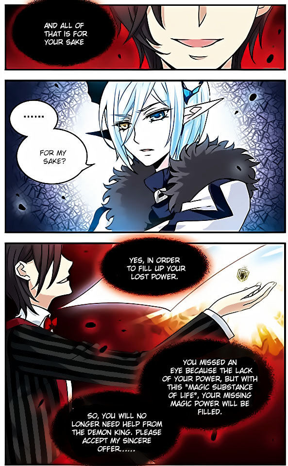 Good Luck, Demon King! S2 Chapter 53 - page 12