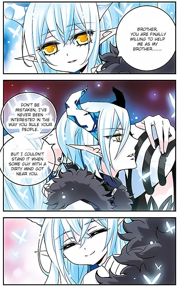 Good Luck, Demon King! S2 Chapter 53 - page 3