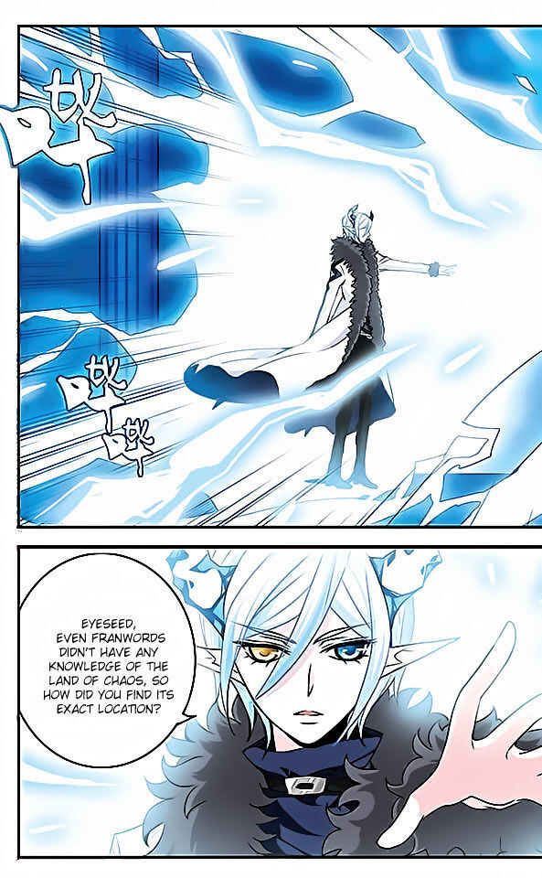 Good Luck, Demon King! S2 Chapter 53 - page 9