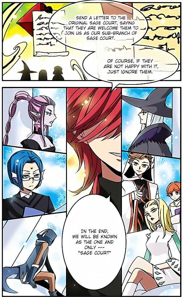 Good Luck, Demon King! S2 Chapter 51 - page 4