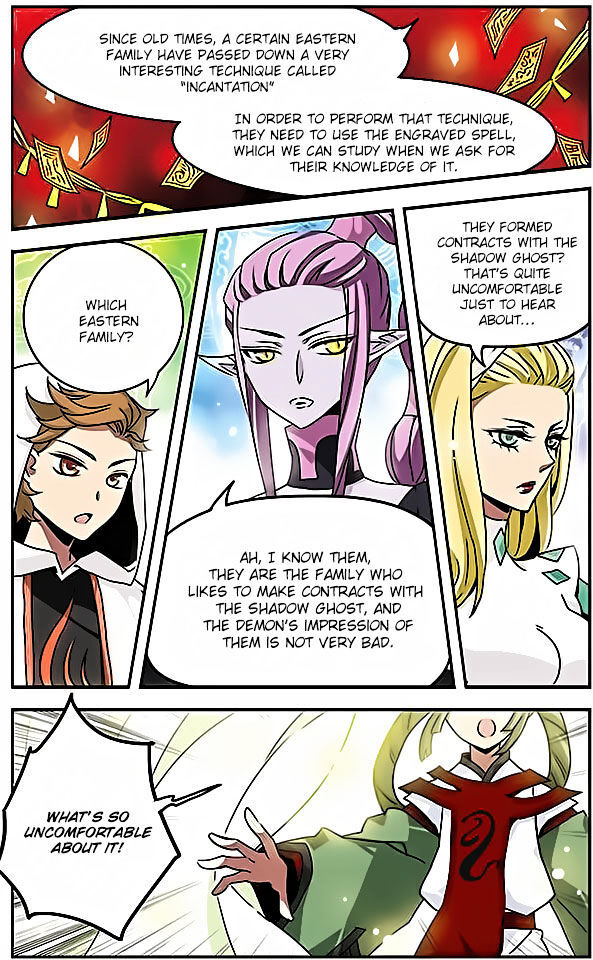 Good Luck, Demon King! S2 Chapter 51 - page 7