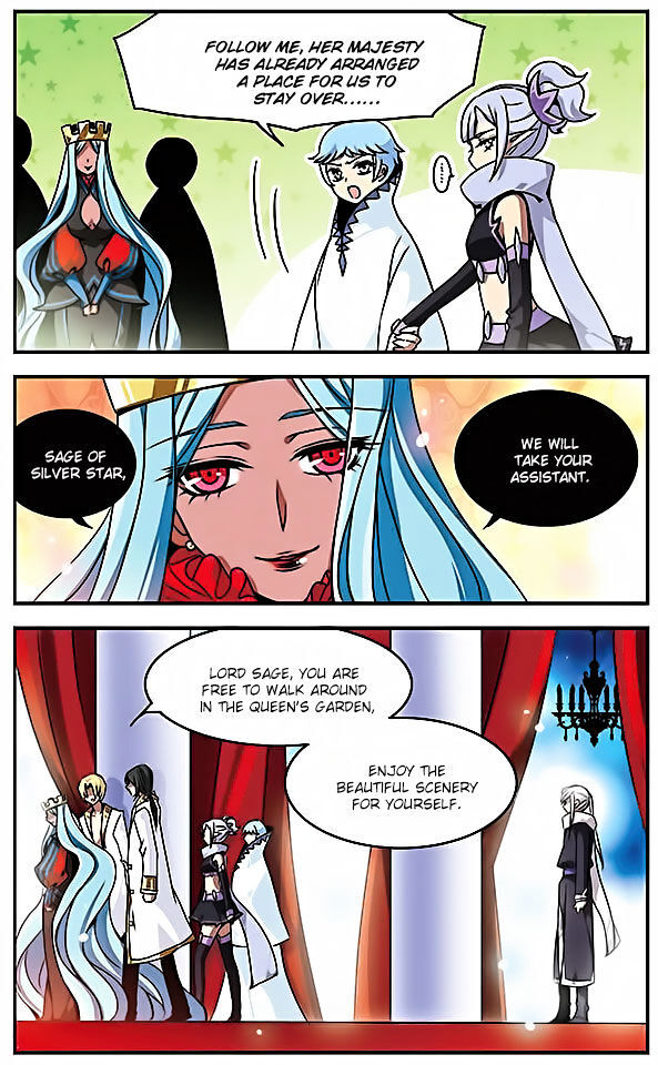 Good Luck, Demon King! S2 Chapter 49 - page 5