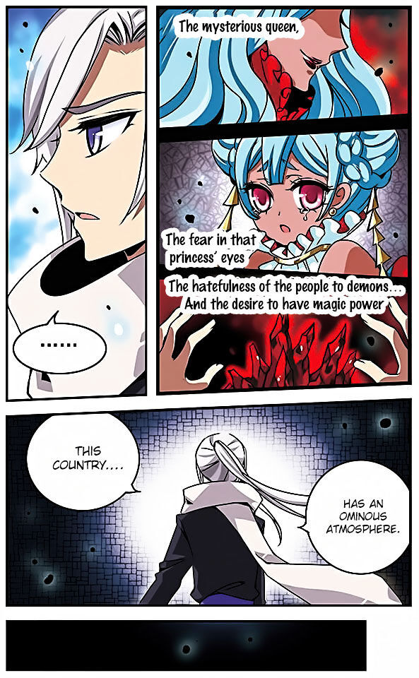 Good Luck, Demon King! S2 Chapter 49 - page 6