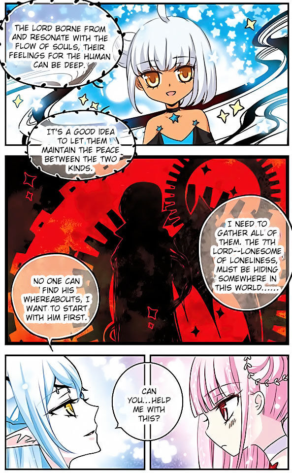 Good Luck, Demon King! S2 Chapter 49 - page 9
