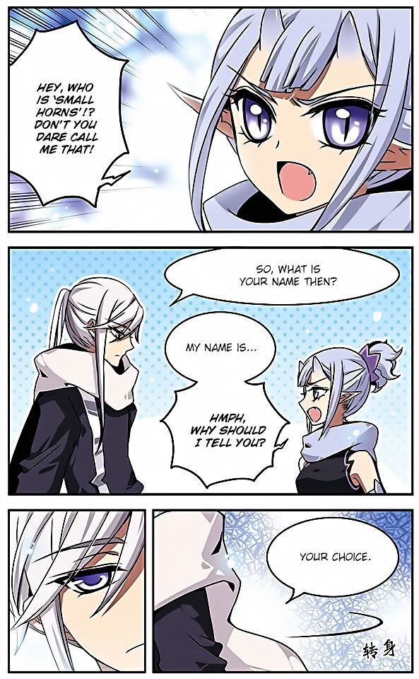 Good Luck, Demon King! S2 Chapter 46 - page 11