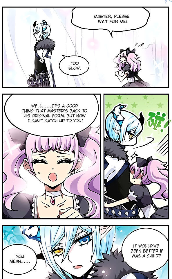 Good Luck, Demon King! S2 Chapter 43 - page 2