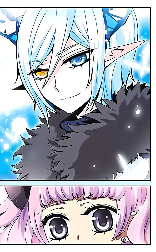 Good Luck, Demon King! S2 Chapter 43 - page 4