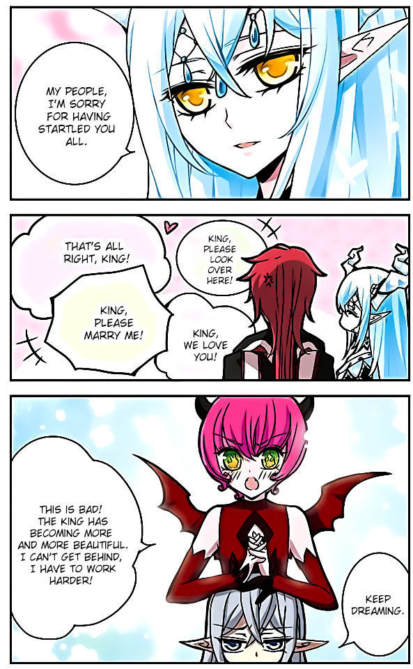 Good Luck, Demon King! S2 Chapter 42 - page 7