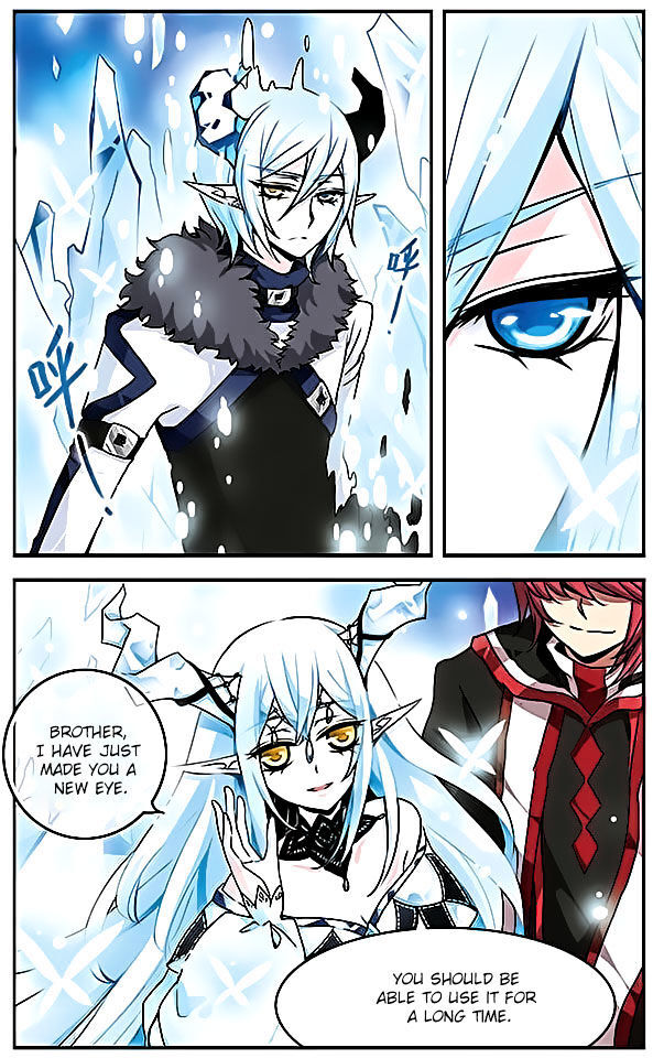 Good Luck, Demon King! S2 Chapter 42 - page 9