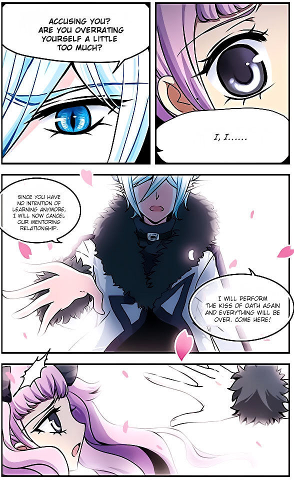 Good Luck, Demon King! S2 Chapter 36 - page 5