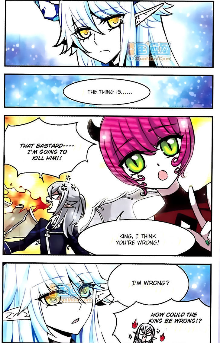 Good Luck, Demon King! S2 Chapter 35 - page 4