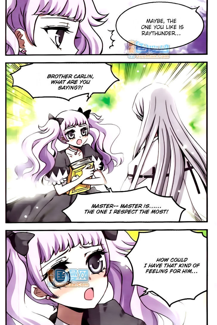 Good Luck, Demon King! S2 Chapter 34 - page 6